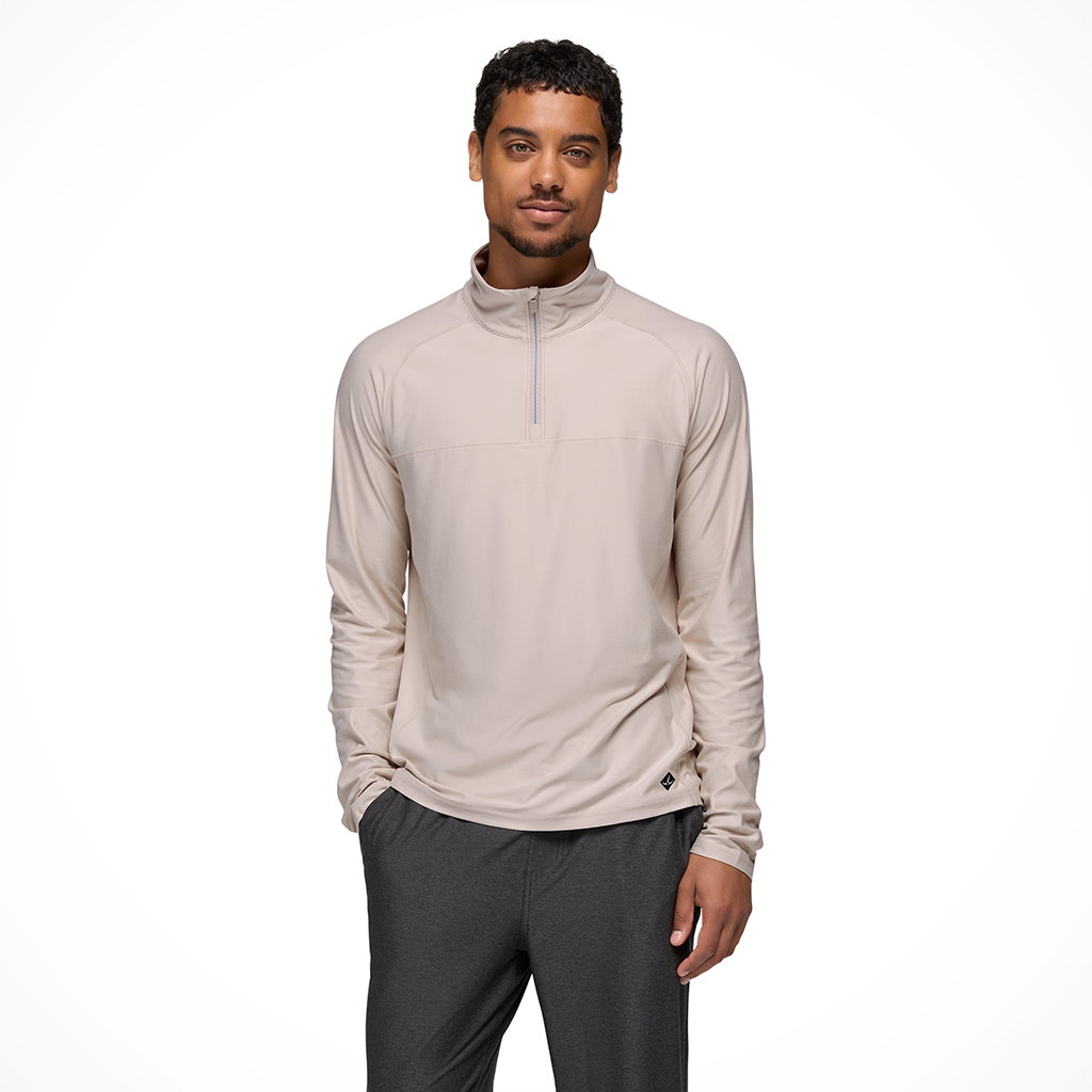 Altitude Tracker LT 1/4 Zip — Men's