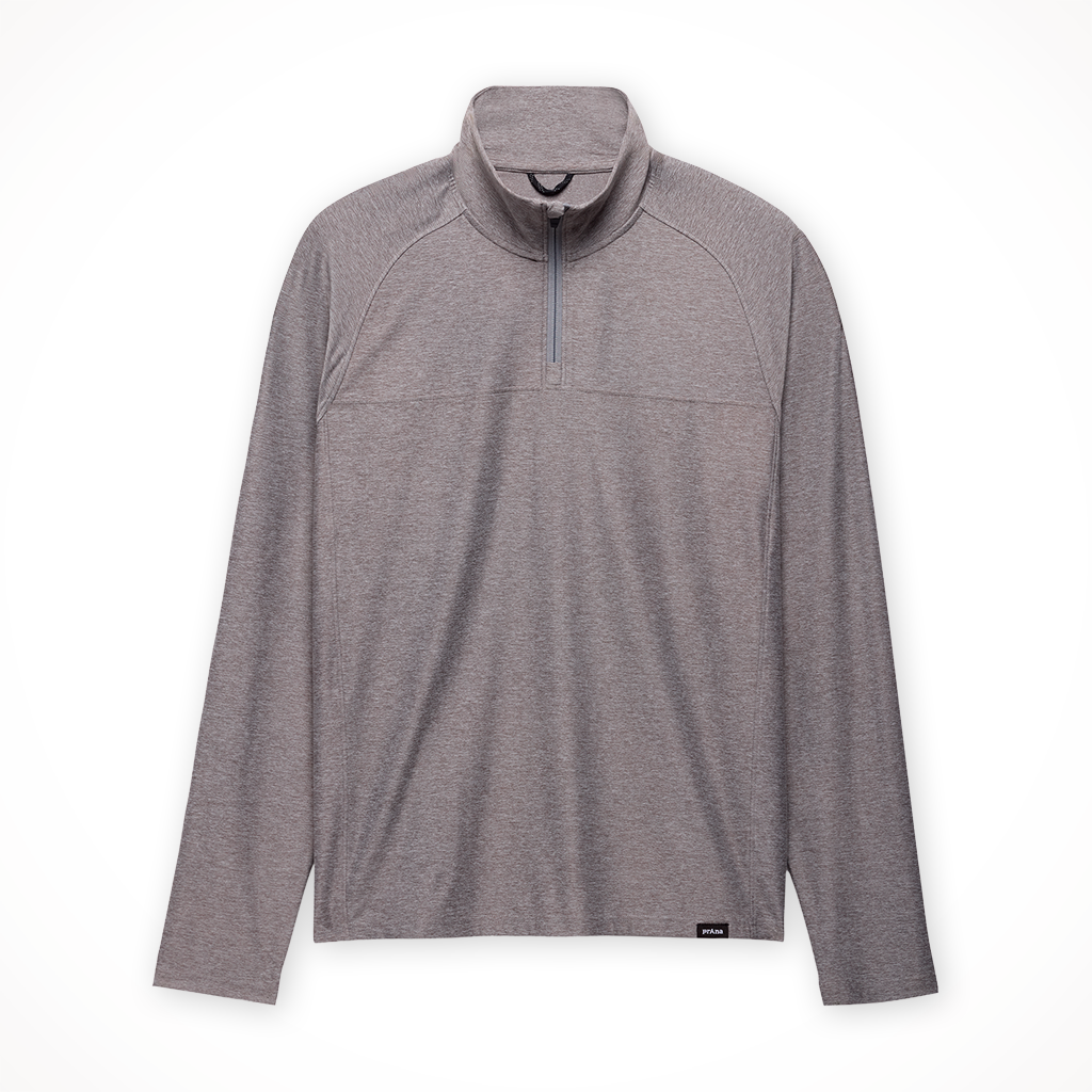Altitude Tracker LT 1/4 Zip — Men's