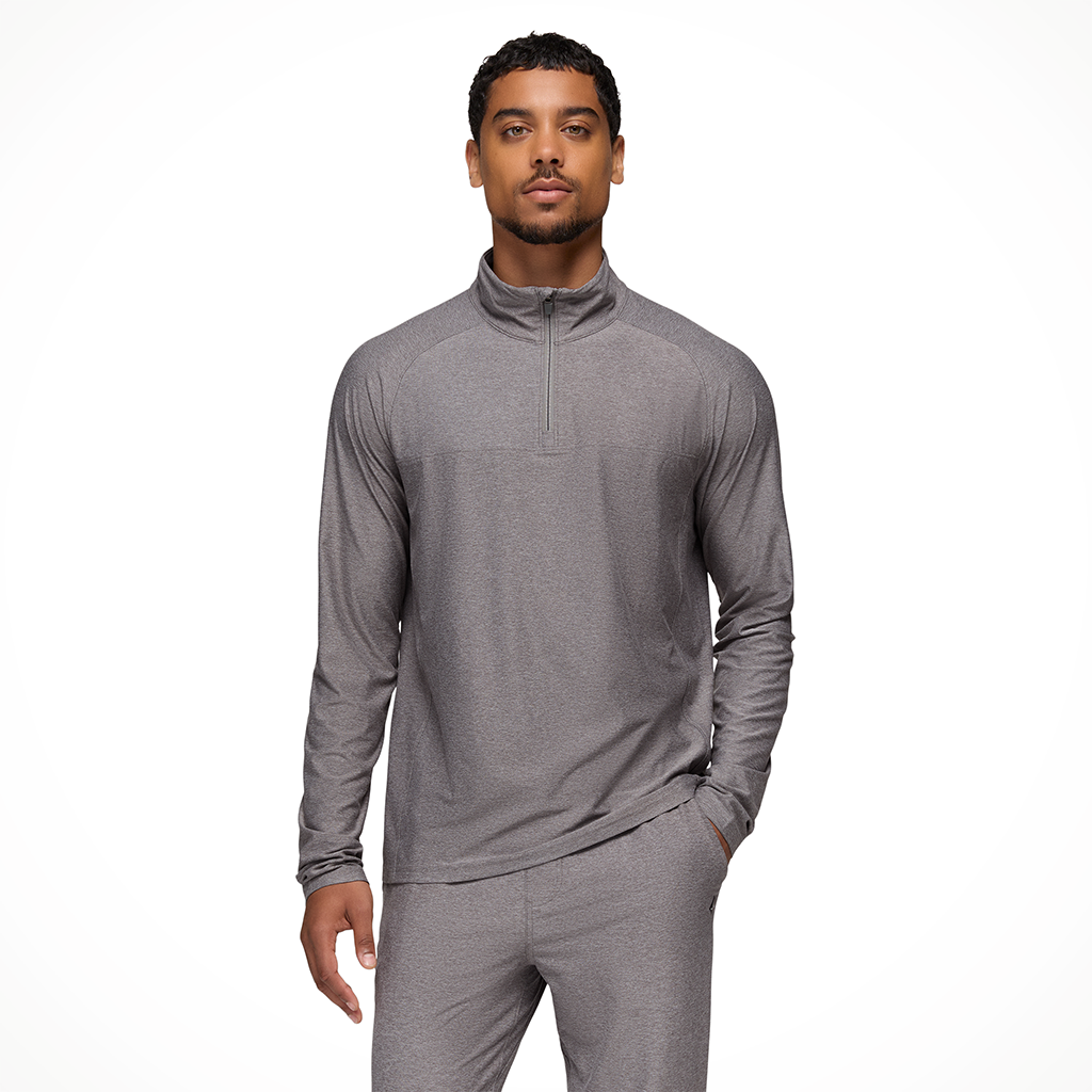 Altitude Tracker LT 1/4 Zip — Men's