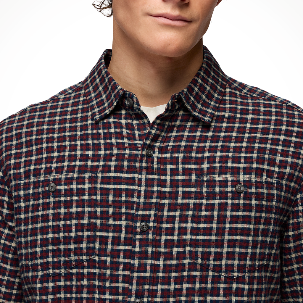Dolberg Flannel Shirt — Men's