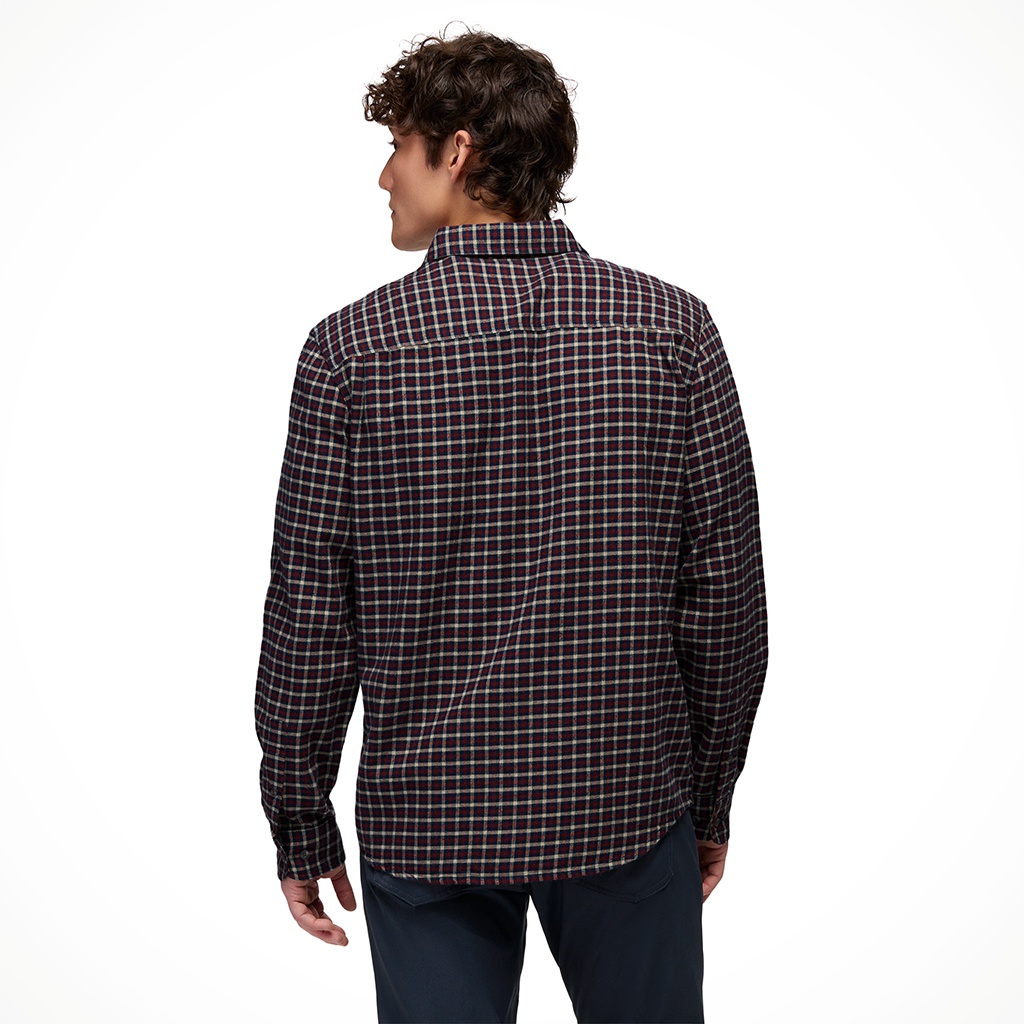 Dolberg Flannel Shirt — Men's