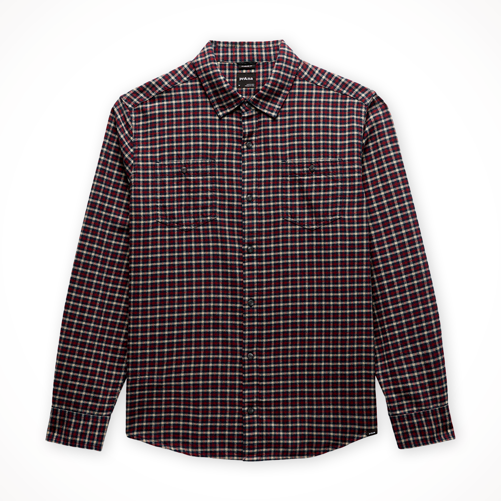 Dolberg Flannel Shirt — Men's