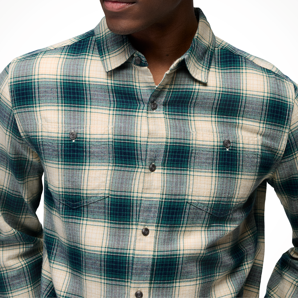 Dolberg Flannel Shirt — Men's