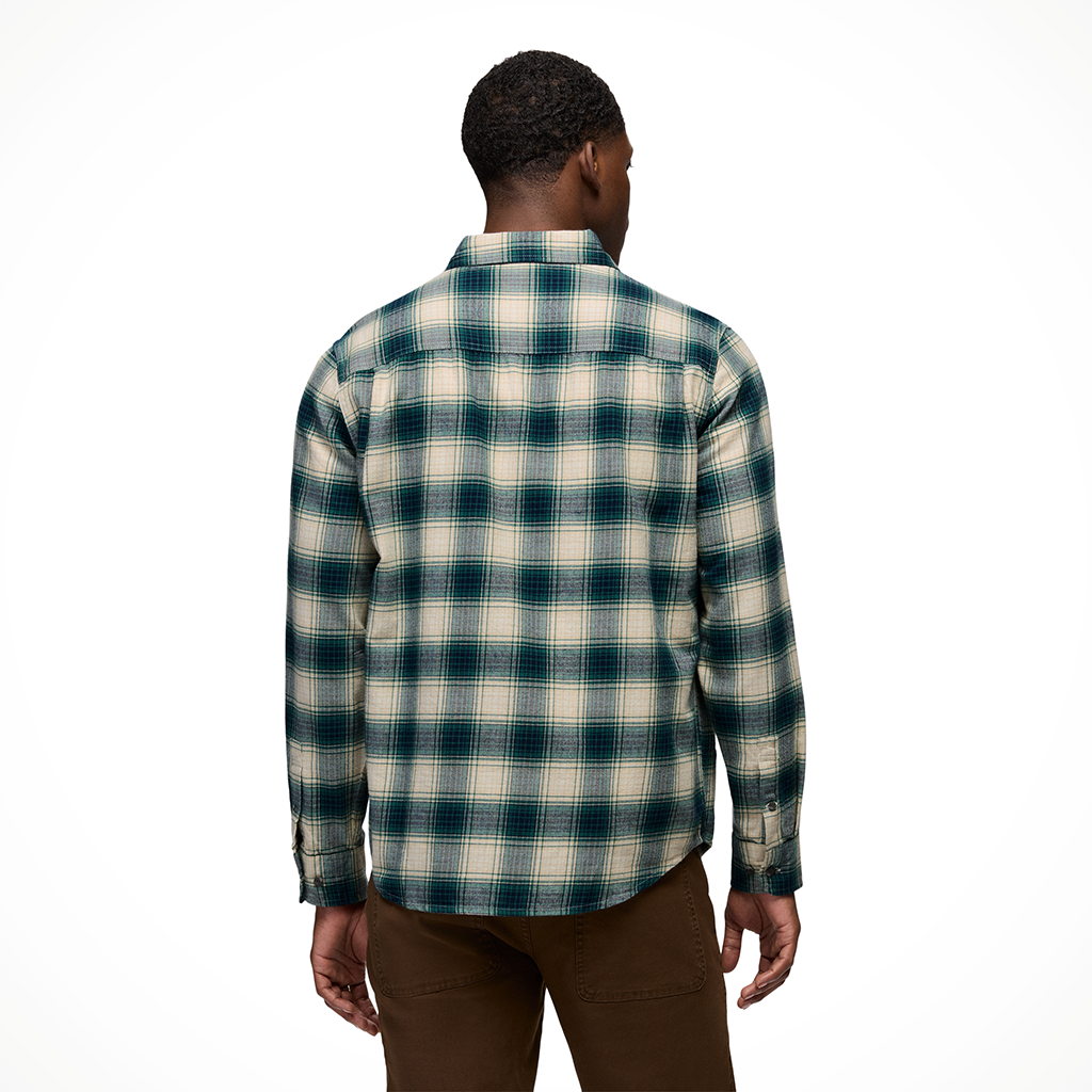 Dolberg Flannel Shirt — Men's