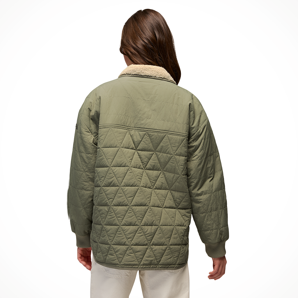 Encinitas Reversible Coat — Women's
