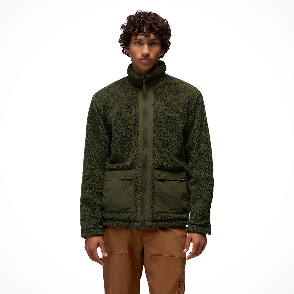 Encinitas Reversible Jacket — Men's