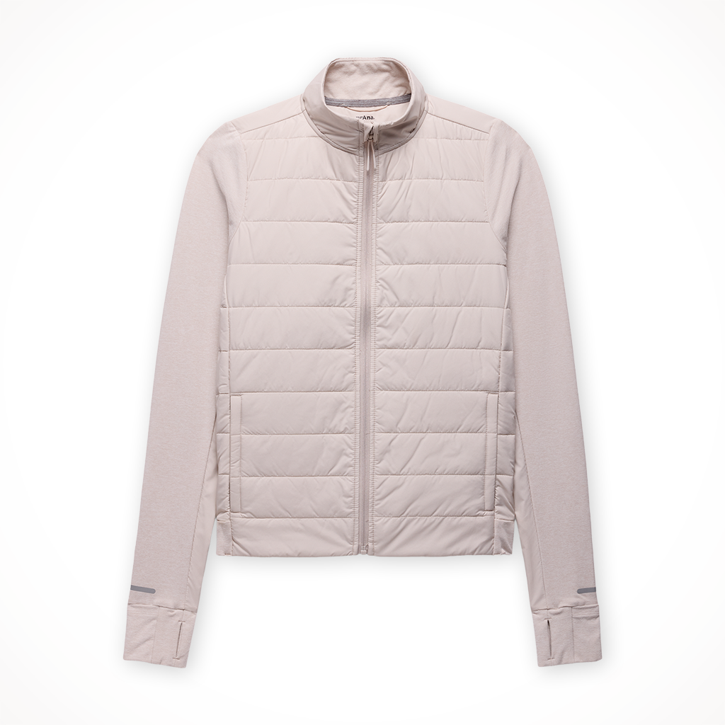 Insulated Ice Flow Jacket — Women's