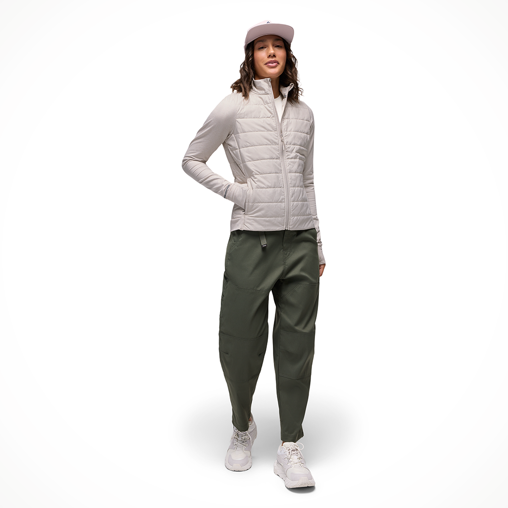 Insulated Ice Flow Jacket — Women's