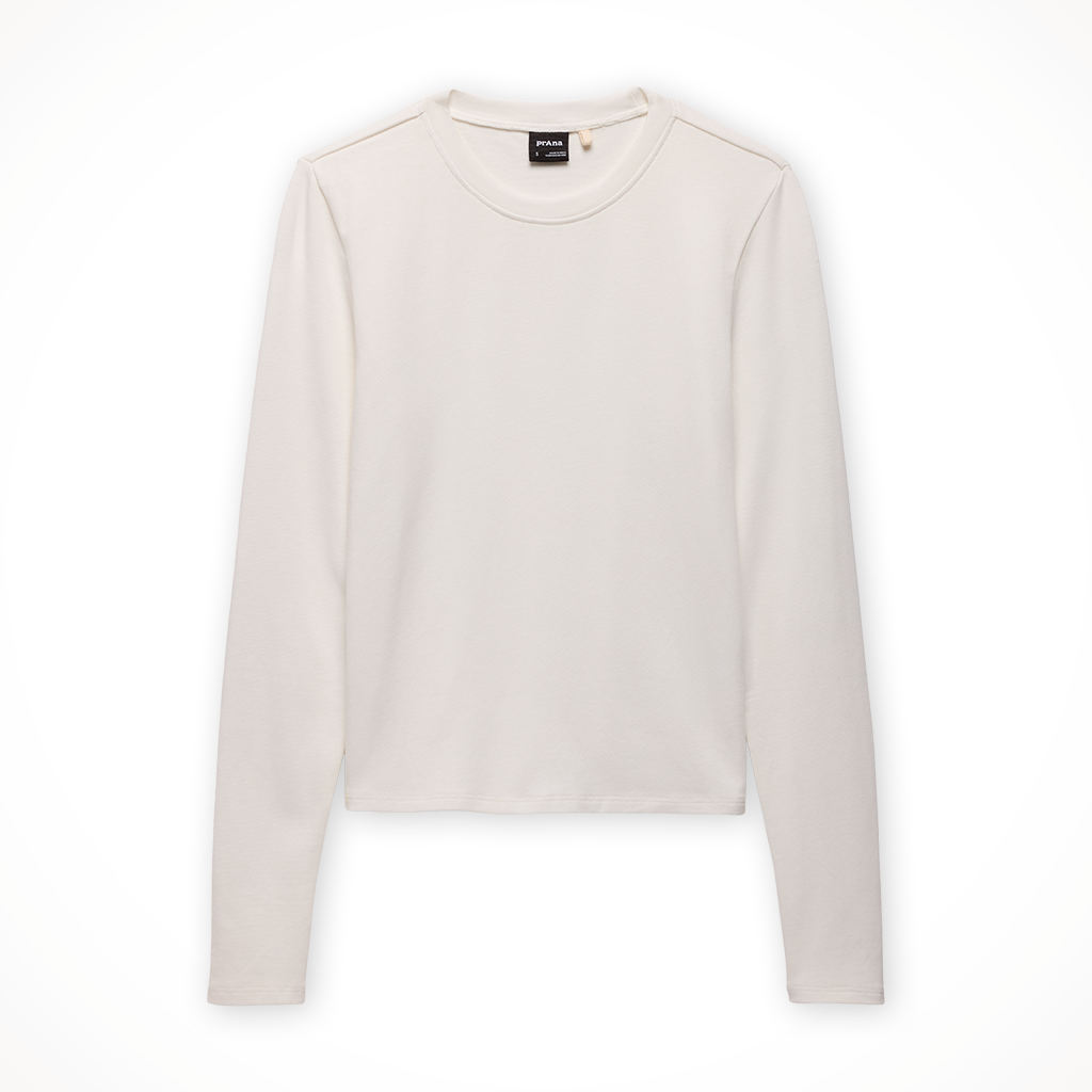 Lotus Long Sleeve Tee — Women's