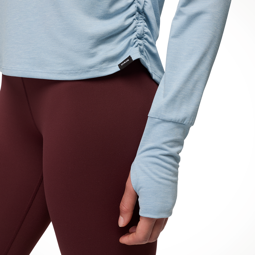 Sol Searcher LS Crew — Women's
