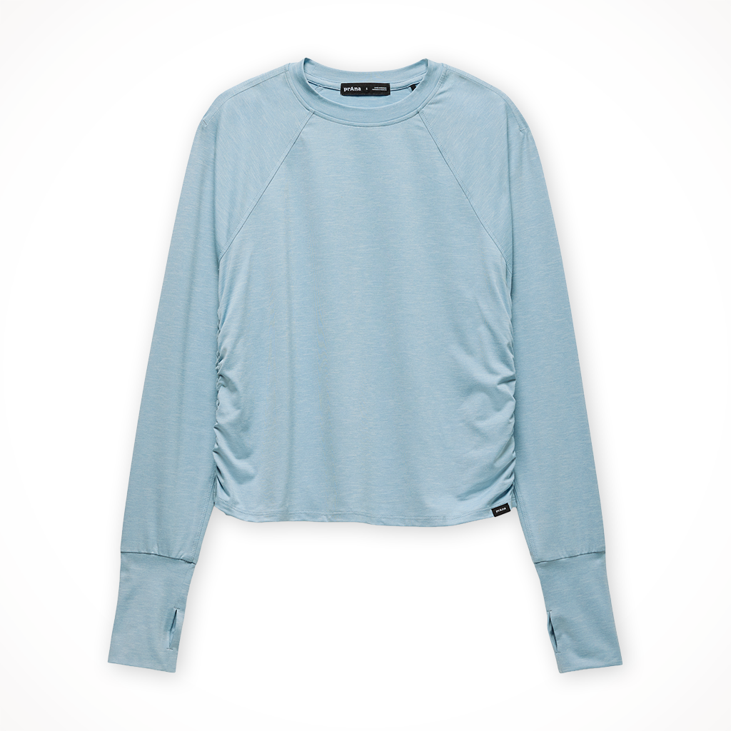 Sol Searcher LS Crew — Women's