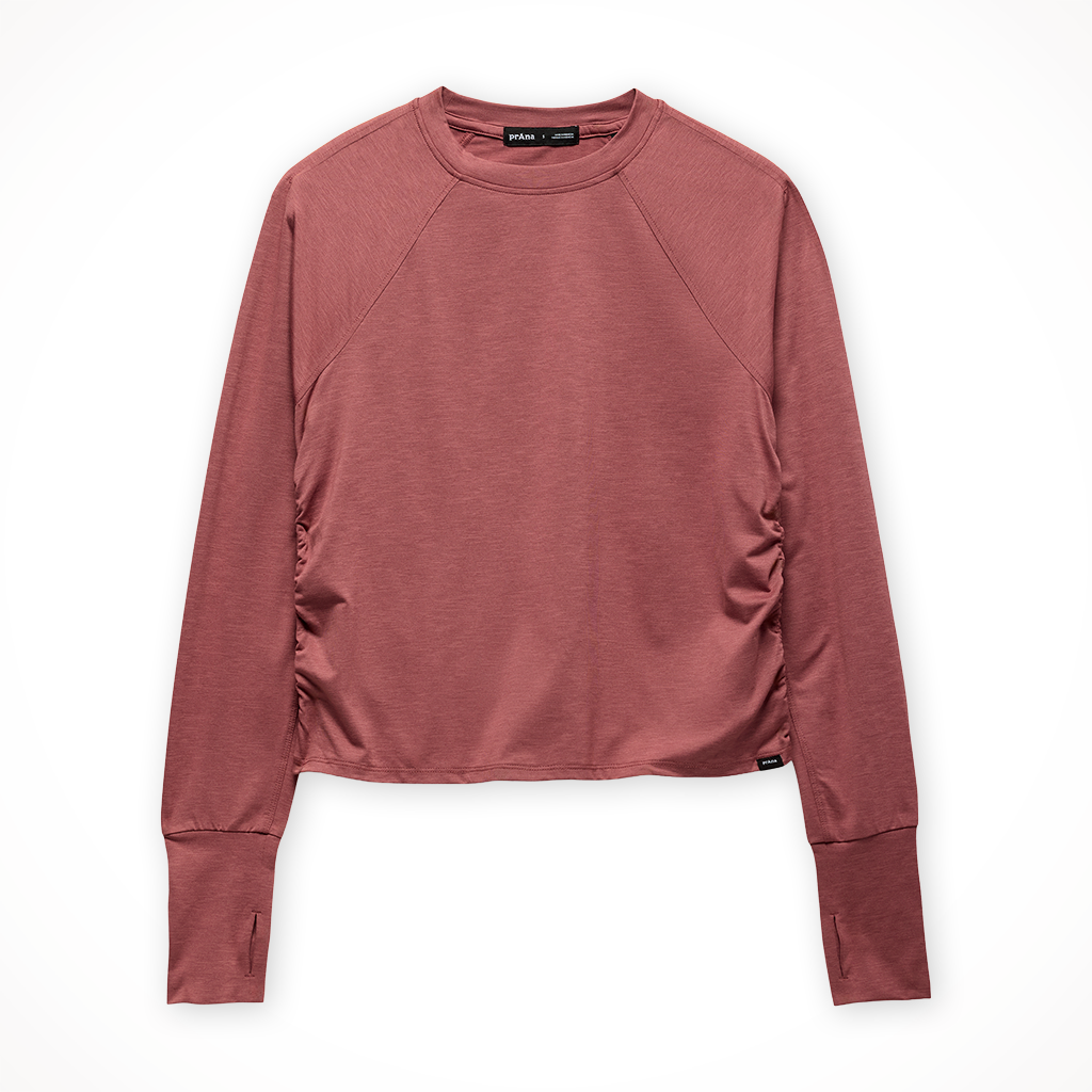 Sol Searcher LS Crew — Women's