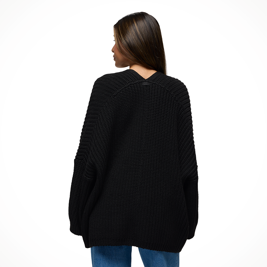 Sunday River Long Cardigan — Women's