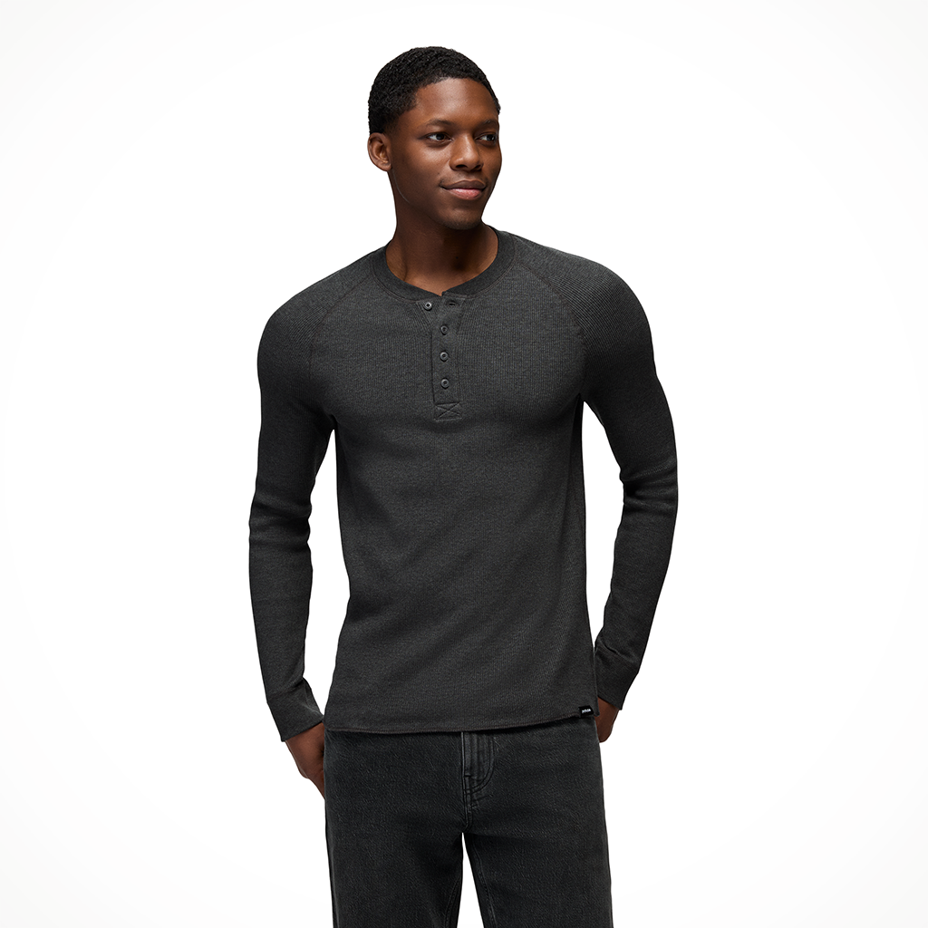 Touchstone Henley — Men's