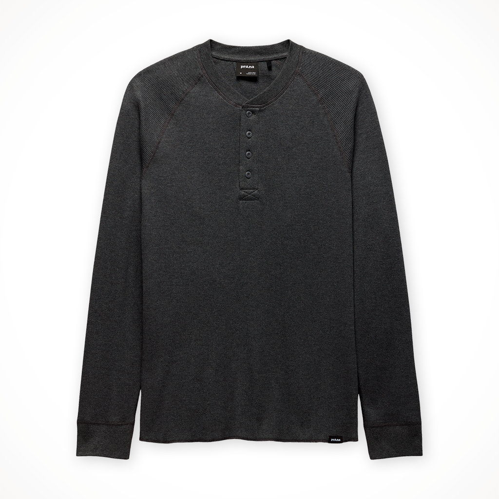 Touchstone Henley — Men's