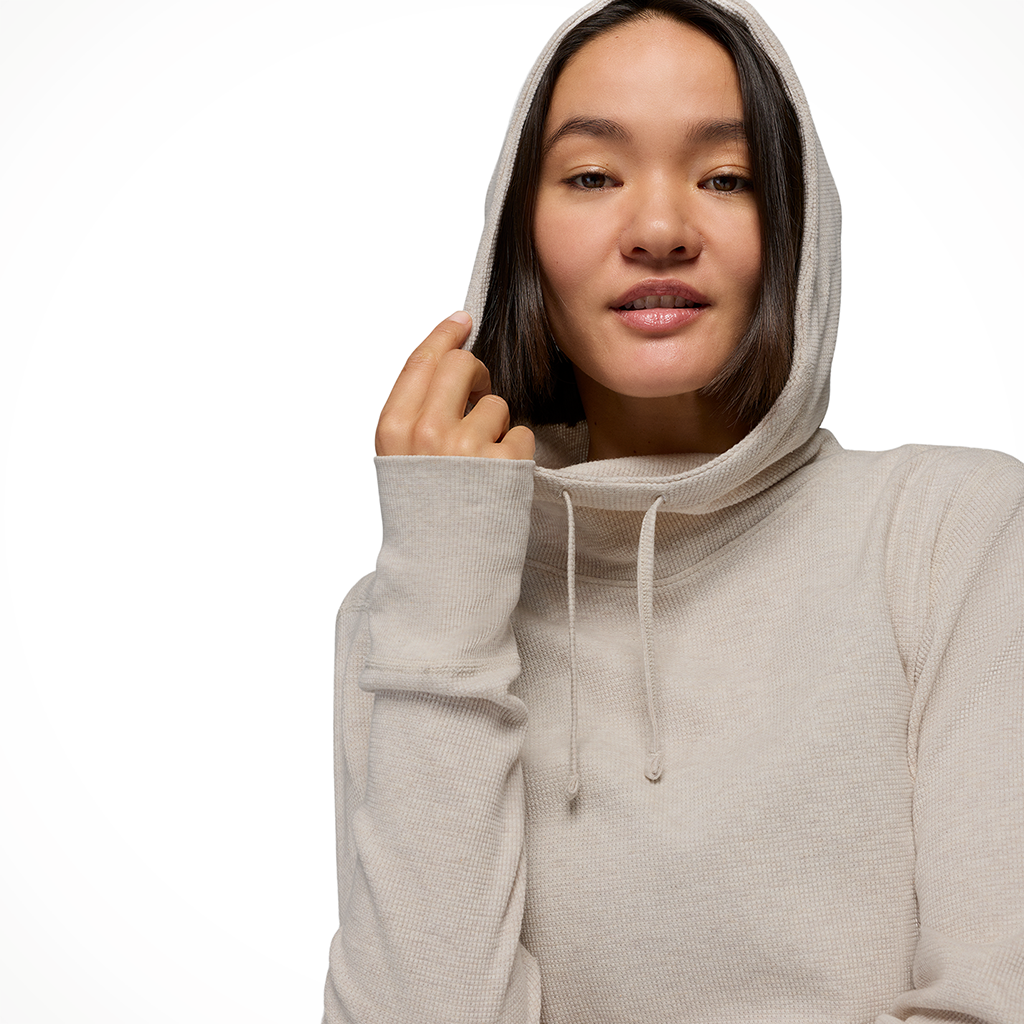 Touchstone Hoodie — Women's