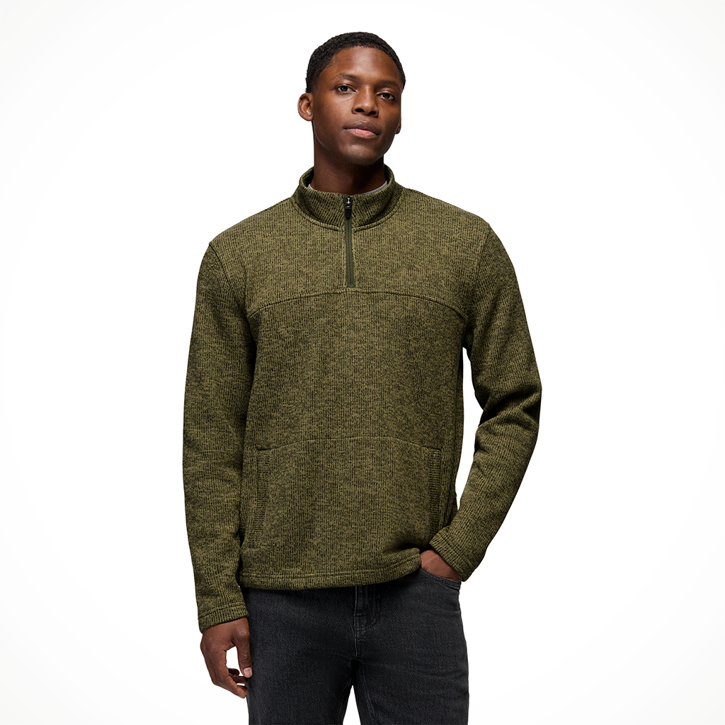 Two Harbors 1/4 Zip — Men's