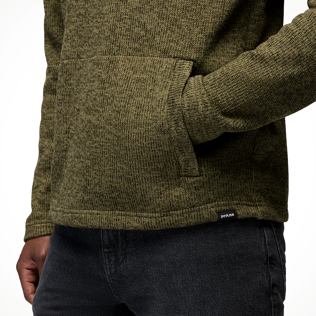 Two Harbors 1/4 Zip — Men's