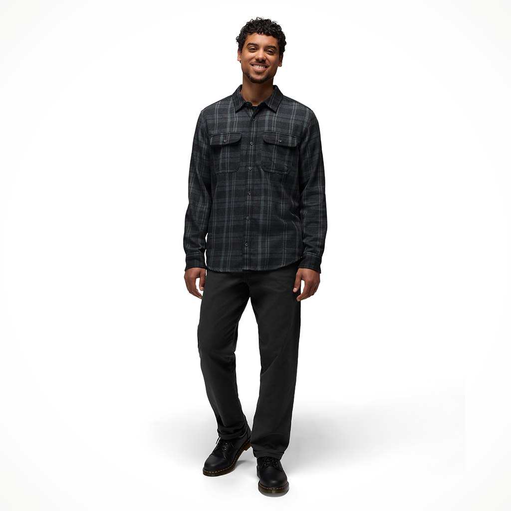 Westbrook Flannel Shirt — Men's