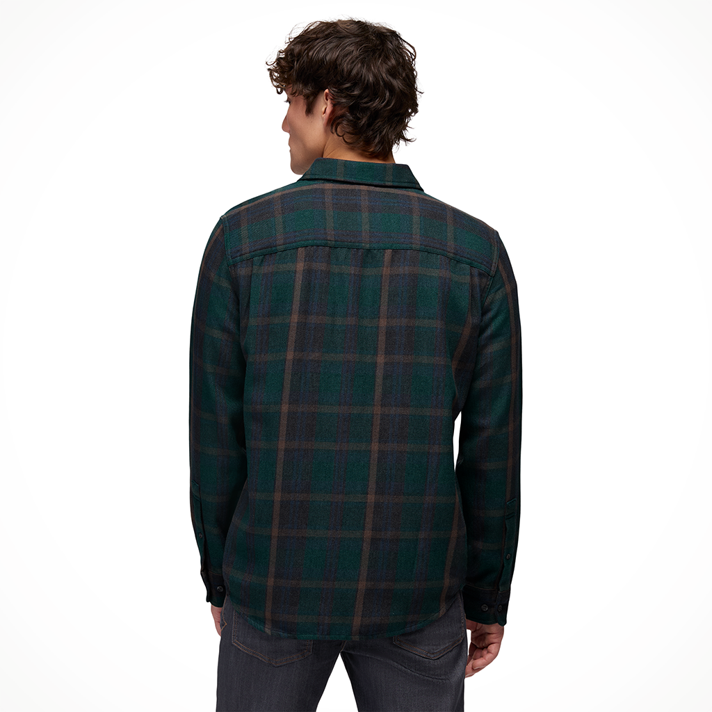 Westbrook Flannel Shirt — Men's
