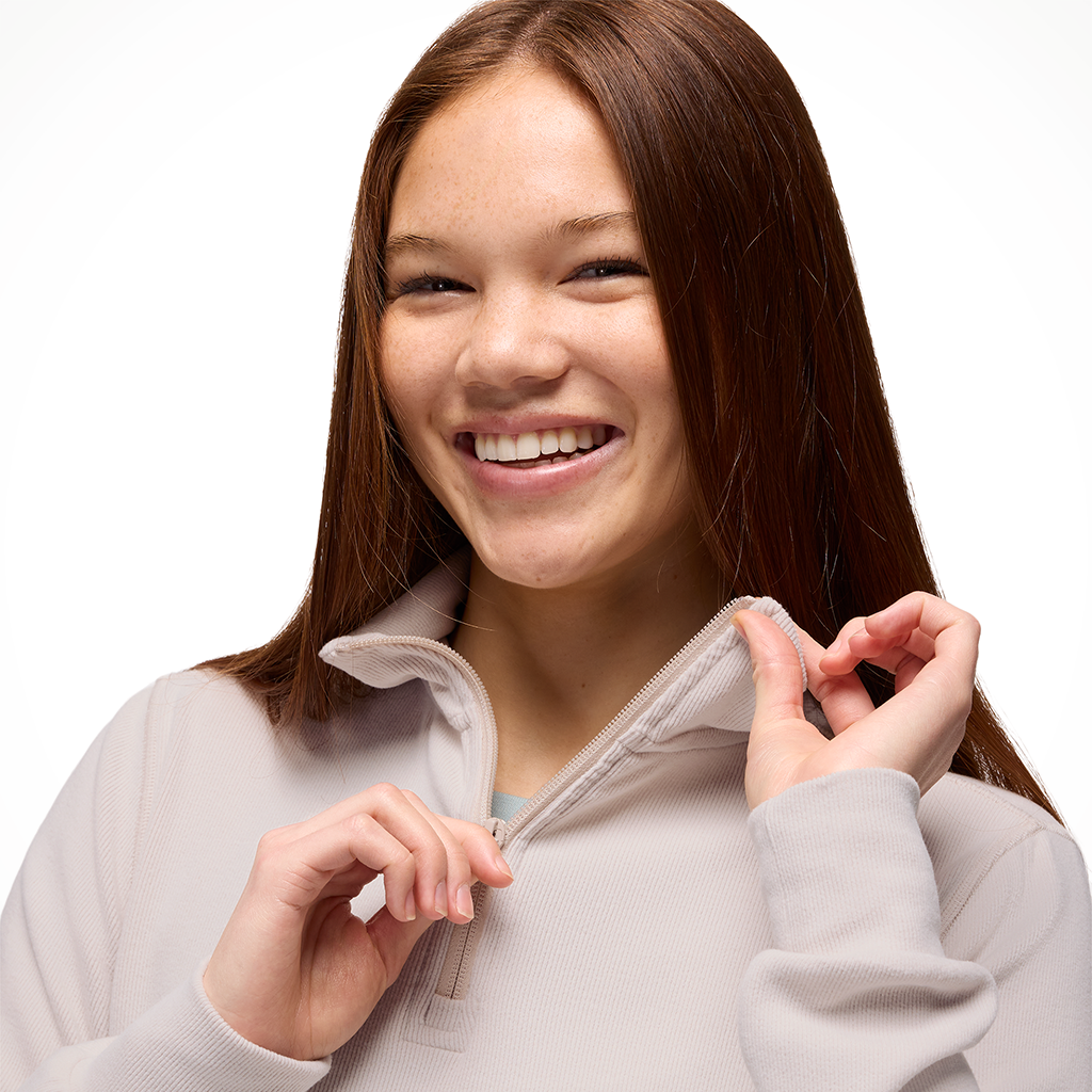 Willow West Half Zip — Women's