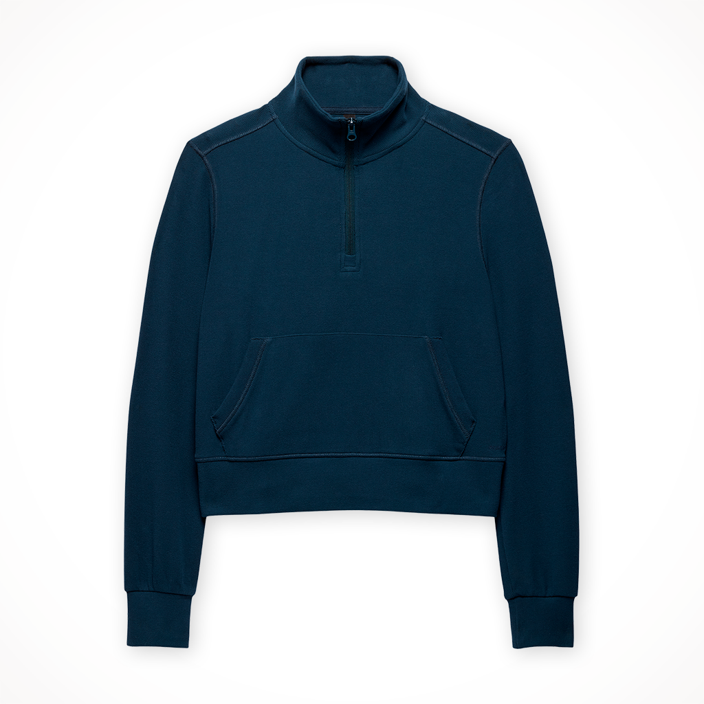 Willow West Half Zip — Women's