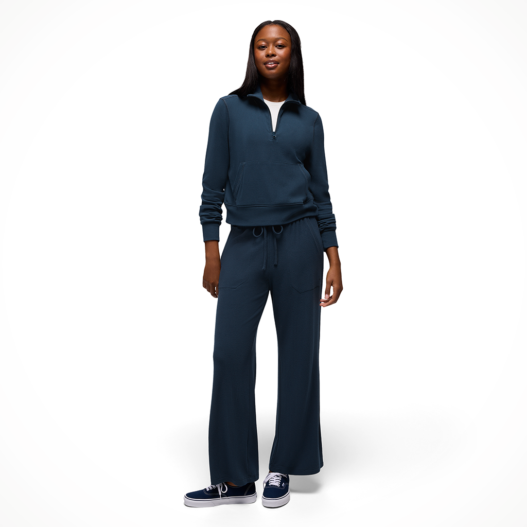 Willow West Half Zip — Women's
