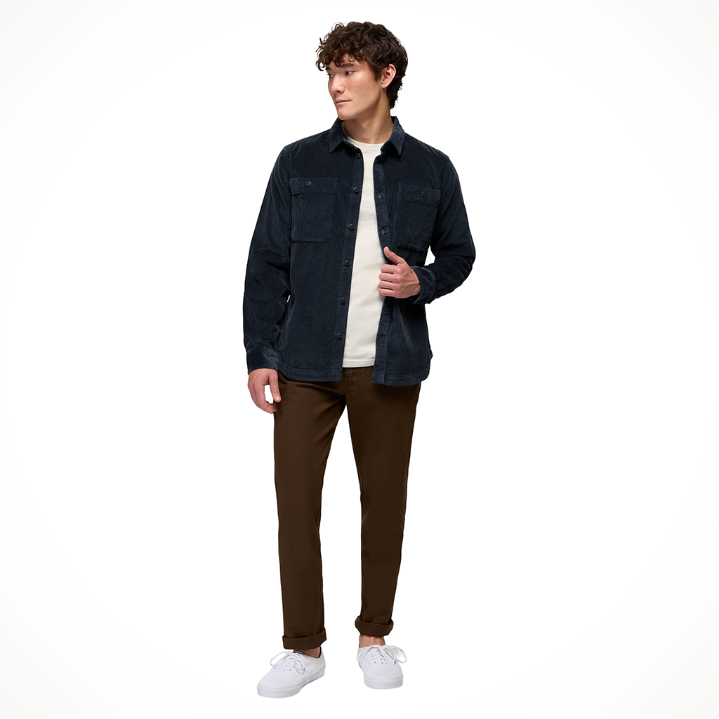 Ridgecrest Long Sleeve — Men's