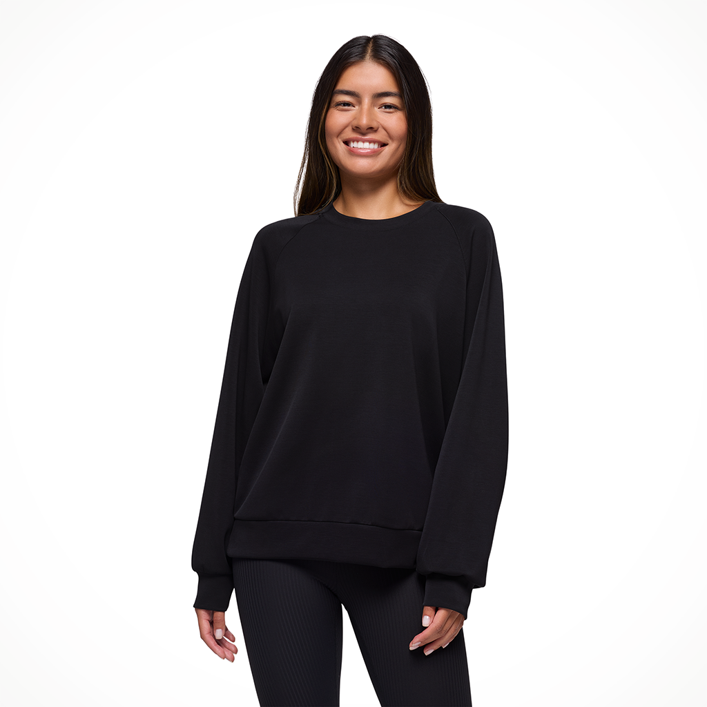 Shea Soft Crewneck — Women's