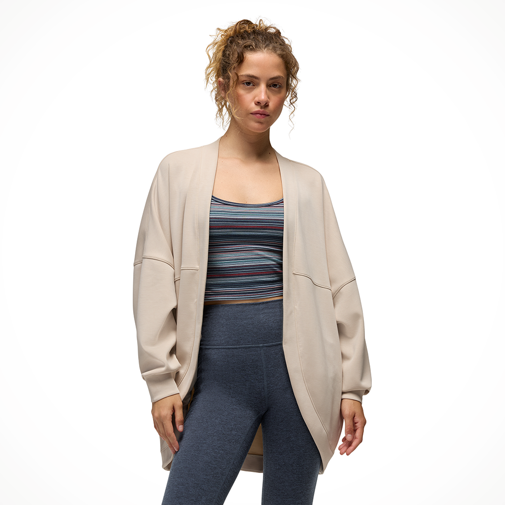 Shea Soft Cardigan — Women's