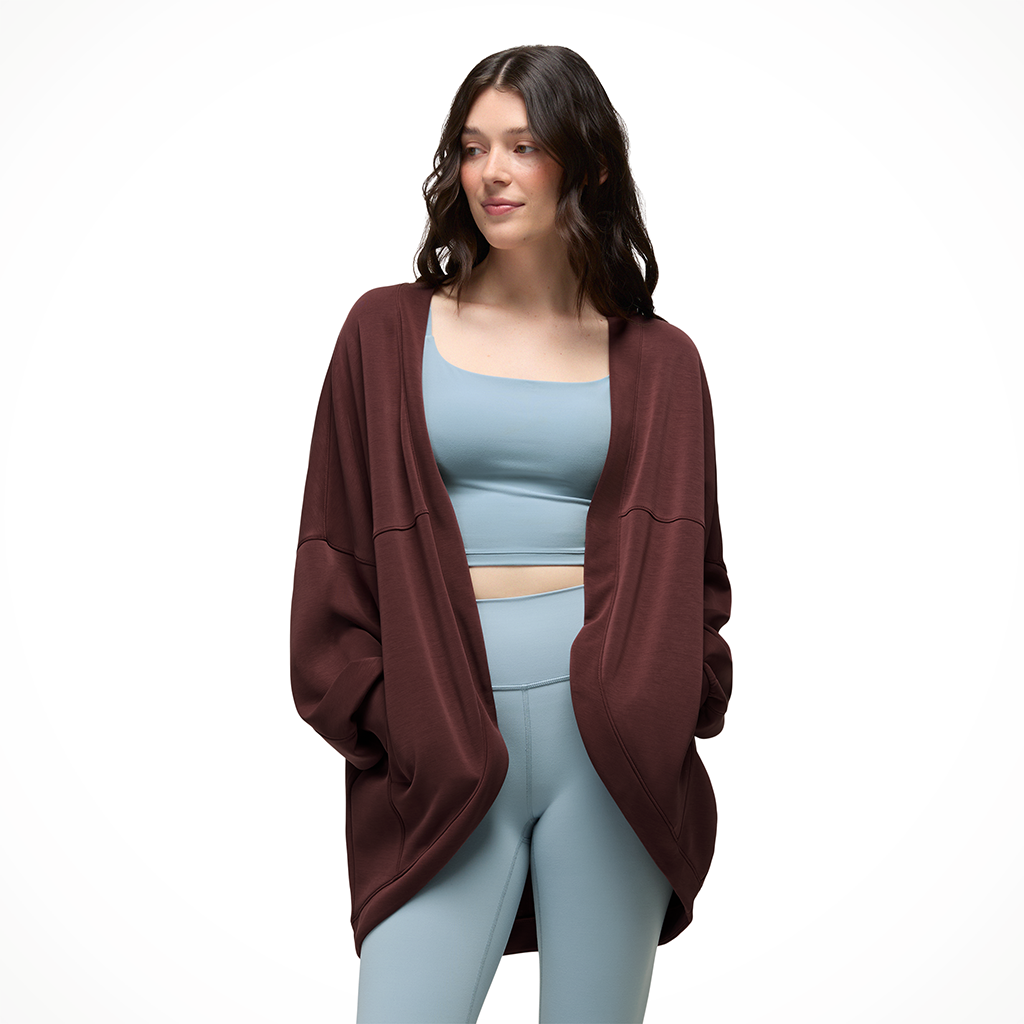 Shea Soft Cardigan — Women's