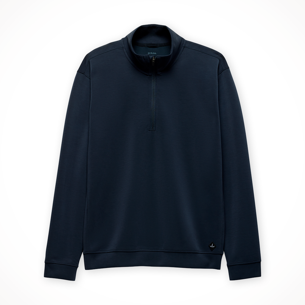 Shea Soft 1/4 Zip — Men's