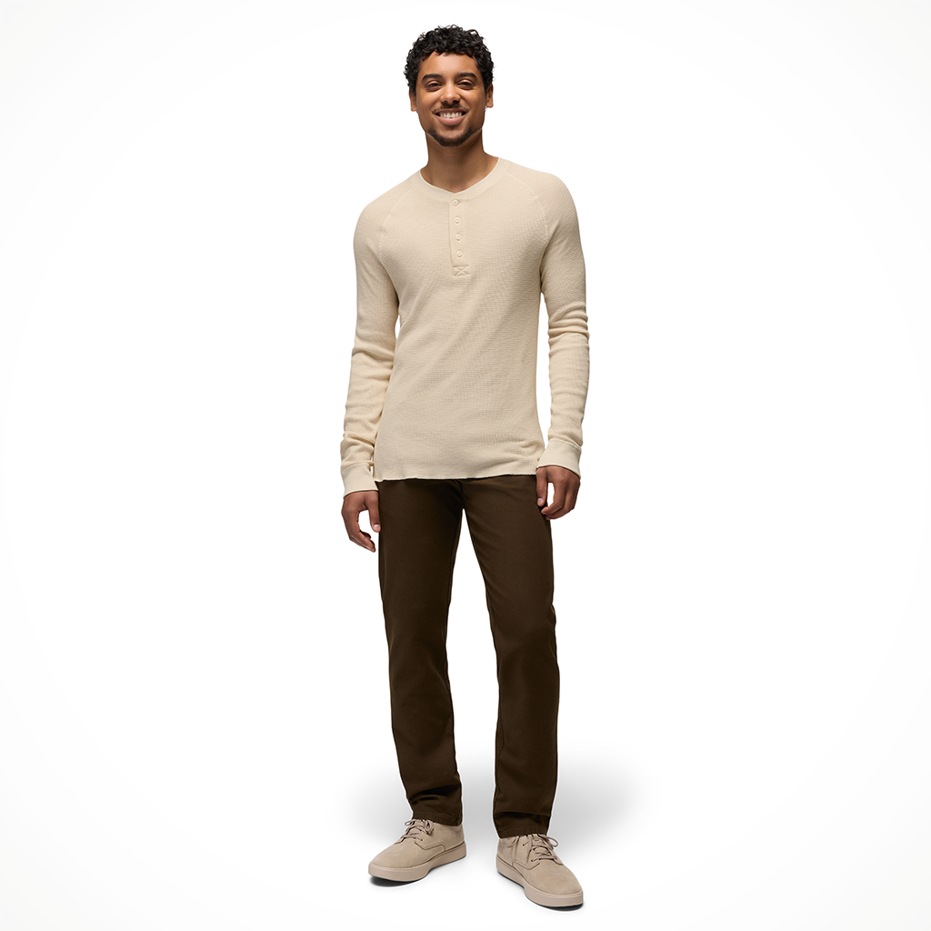 Touchstone Henley — Men's
