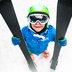 Premium Rental Ski Package