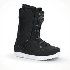 ride anthem boa mens snowboard boots Ride Anthem Snowboard Boots Black 11.5 2025