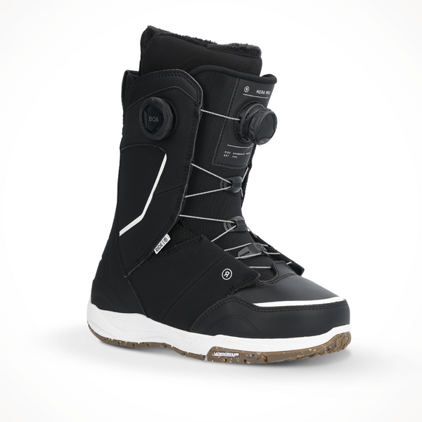 2025 Ride Hera Pro Women's Snowboard Boots — All-Mountain 2025 Ride Hera Pro Women's Snowboard Boots — All-Mountain
