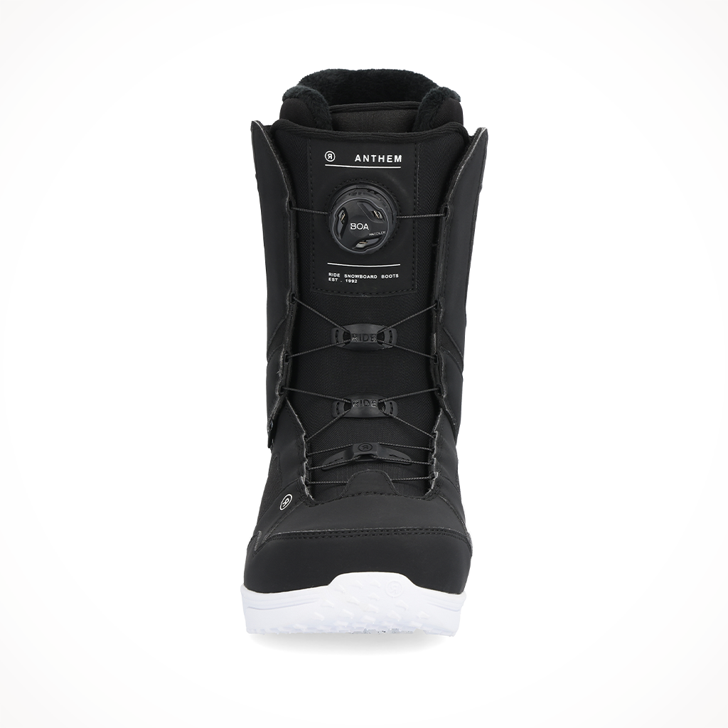 RIDE ANTHEM スノーボードブーツ 2025 Ride Anthem Men's Snowboard Boots — Medium Flex, BOA