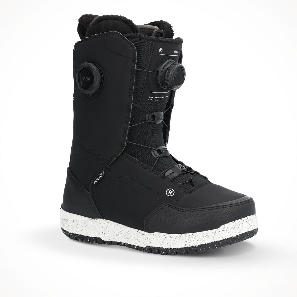 2025 Ride Hera Women's Snowboard Boots — All-Mountain Comfort 2025 Ride Hera Women's Snowboard Boots — All-Mountain Comfort