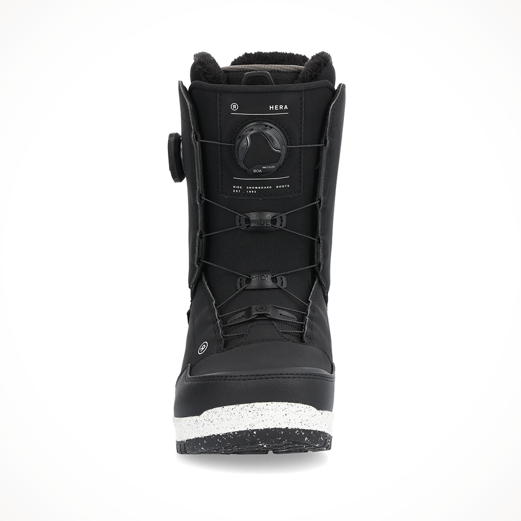 2025 Ride Hera Women's Snowboard Boots — All-Mountain Comfort 2025 Ride Hera Women's Snowboard Boots — All-Mountain Comfort