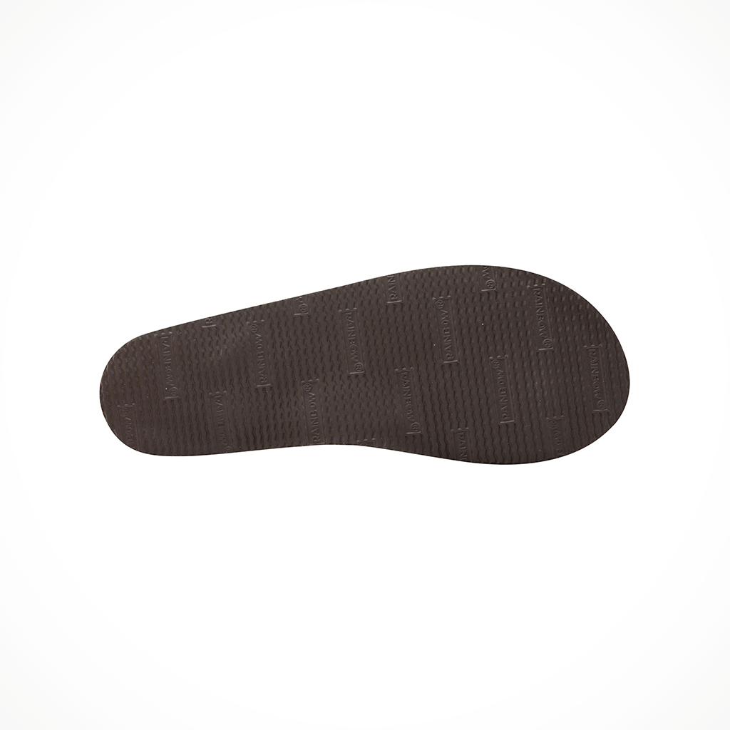 Flirty Braidy Single Layer Leather w\Braid — Women's