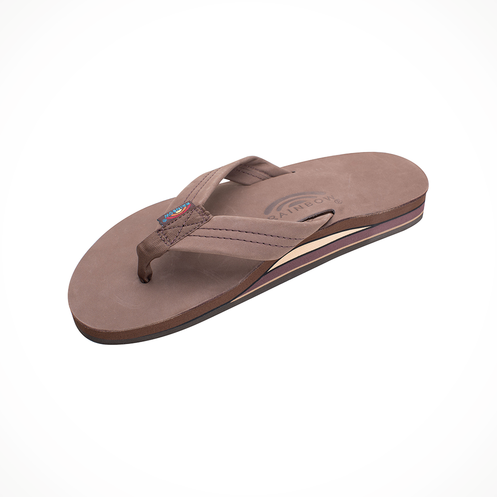 Premier Leather Double Layer Arch — Women's