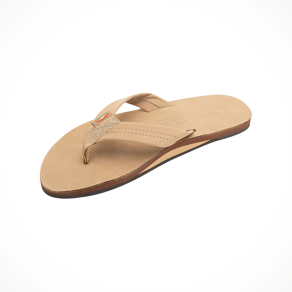 Premier Leather Single Layer Arch — Men's