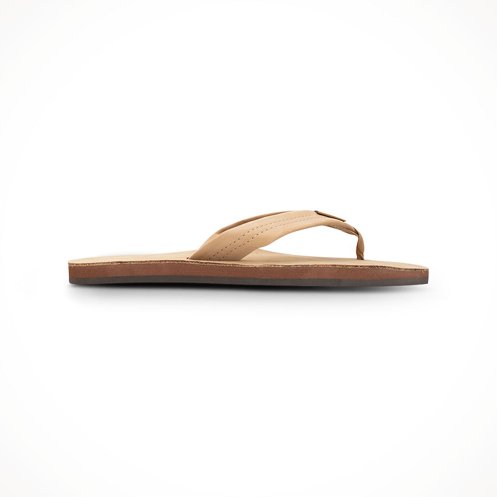 Premier Leather Single Layer Arch — Men's