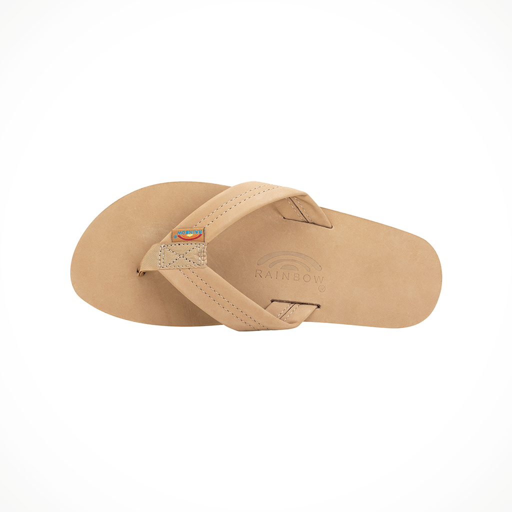 Premier Leather Single Layer Arch — Men's
