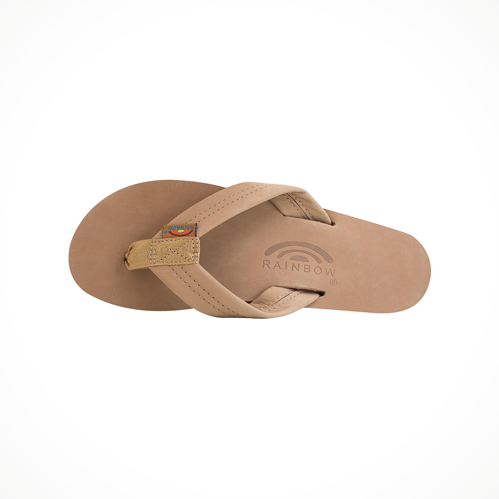 Premier Leather Single Layer Arch — Women's