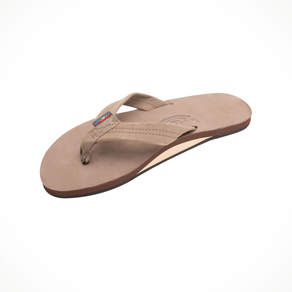 Premier Leather Single Layer Arch — Men's