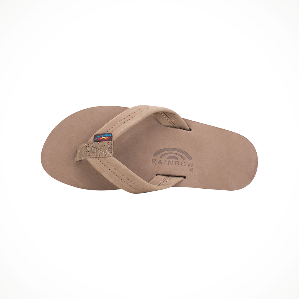 Premier Leather Single Layer Arch — Men's