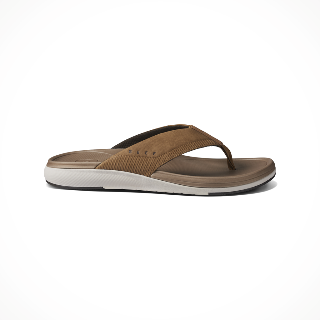 Product image: Reef Cushion Norte Grey Blue Mens 2026 Tan.