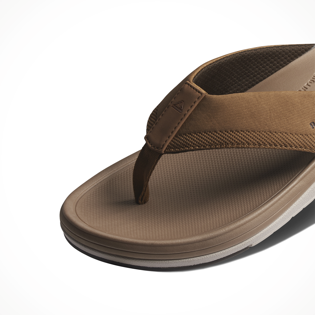 Product image: Reef Cushion Norte Tan Mens 2026 Alt1.