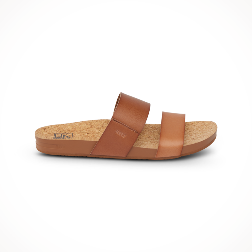 Product image: Reef Cushion Vista Espresso Duo Womens 2026, shown in primary marketing view.